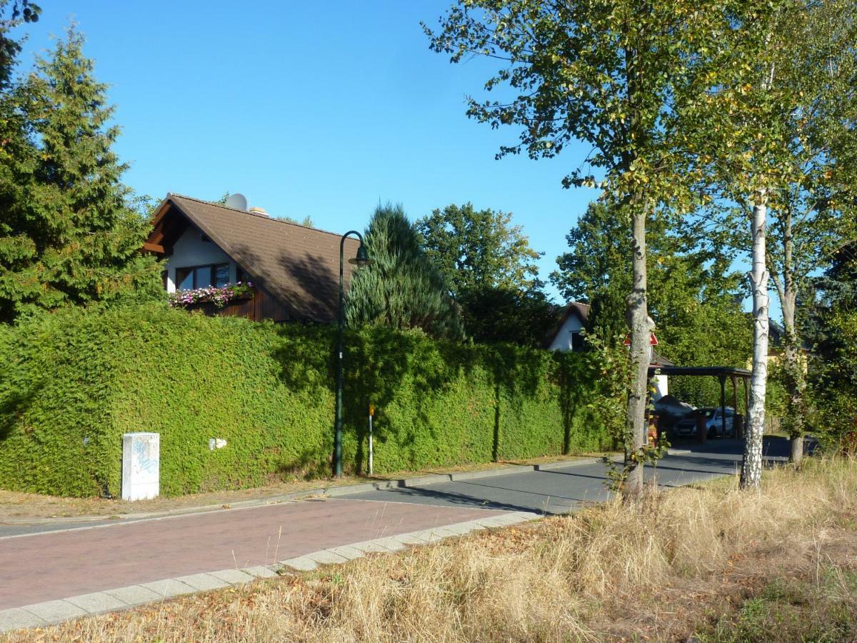 Ferienwohnung Am Stadtrand Von Berlin Neu Buch Zewnętrze zdjęcie